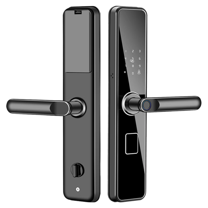 指纹锁排名前十品牌,这10款识别精准,防护升级,智能家居必备-图片5