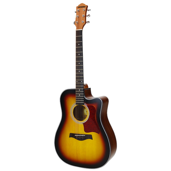 2025年民谣吉他十大品牌排行榜出炉:这10款音色优美,演奏体验超赞