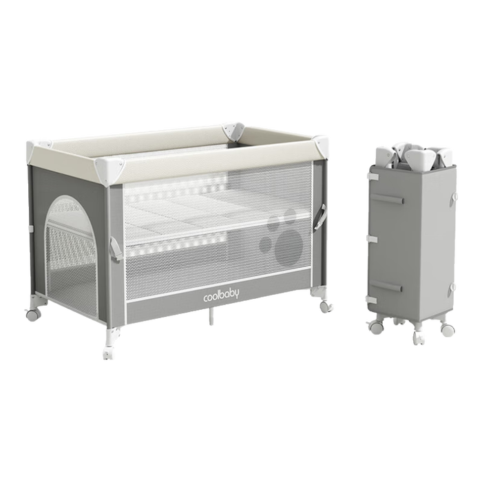 这10款婴儿床排名前十品牌,安全稳固+环保材质闭眼入-图片2