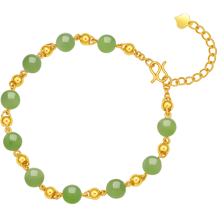 和田玉手链十大品牌排行榜:这10款工艺精湛,佩戴舒适,彰显优雅气质-图片7