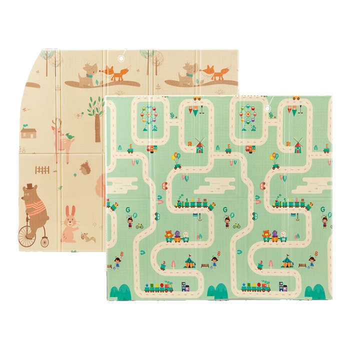 这10款入榜爬行垫十大品牌排行榜，安全环保超耐用