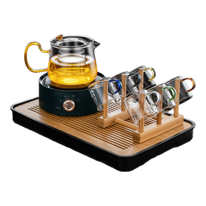 电热茶炉哪个牌子好？测评这9款速热节能王，轻松解决烧水慢痛点-图片2