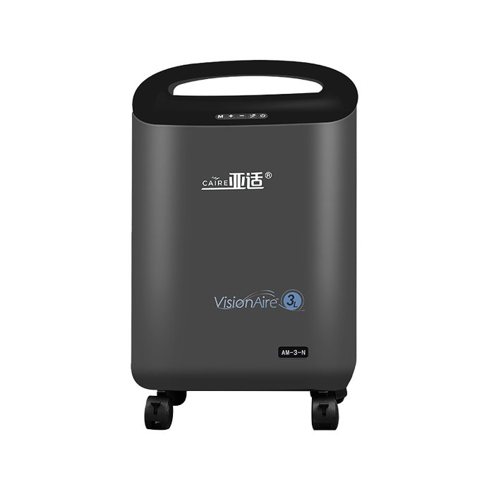 制氧机十大品牌排行榜这10款高效静音出氧量大，闭眼入不踩雷