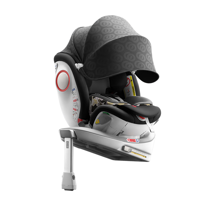 儿童安全座椅排行榜前十名出炉：这10款安全舒适，守护宝宝每一程-图片2