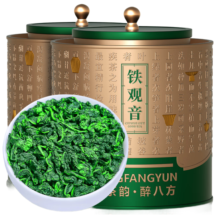 乌龙茶排行榜前十名出炉：这10款香气浓郁，口感丰富-图片4