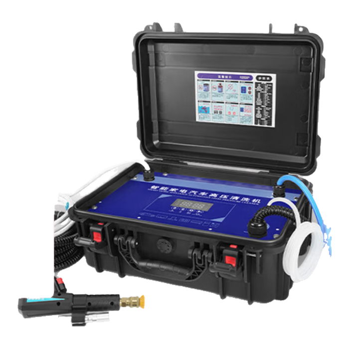 商用家电清洗机哪款好？这5款高效去污榜单机型！-图片5