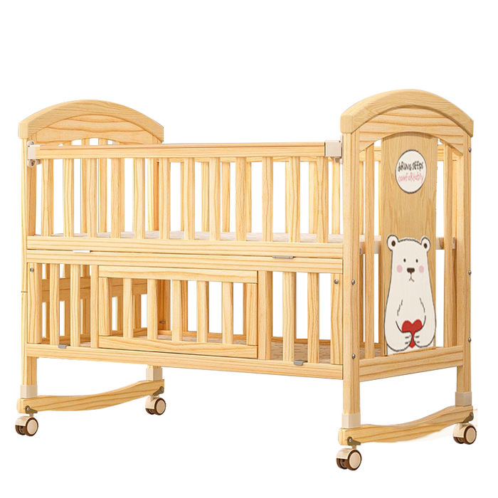 2026年婴儿摇床哪个牌子好？这9款舒适安全、设计贴心，宝妈们都在推荐