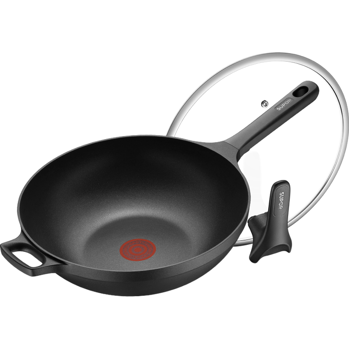 2025年无烟炒锅哪个好？这7款无烟效果超强，厨房必备，家长们别错过-图片1