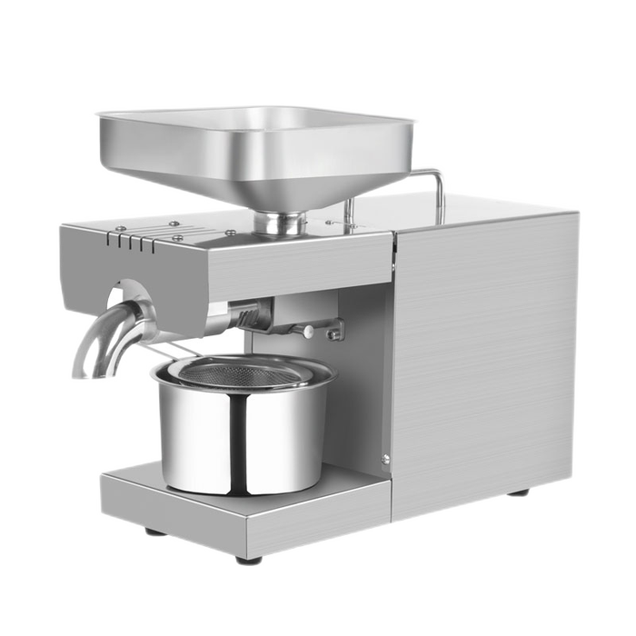 2025年榨油机怎么选？这9款高效省电，榨油更纯净，家庭必备良品