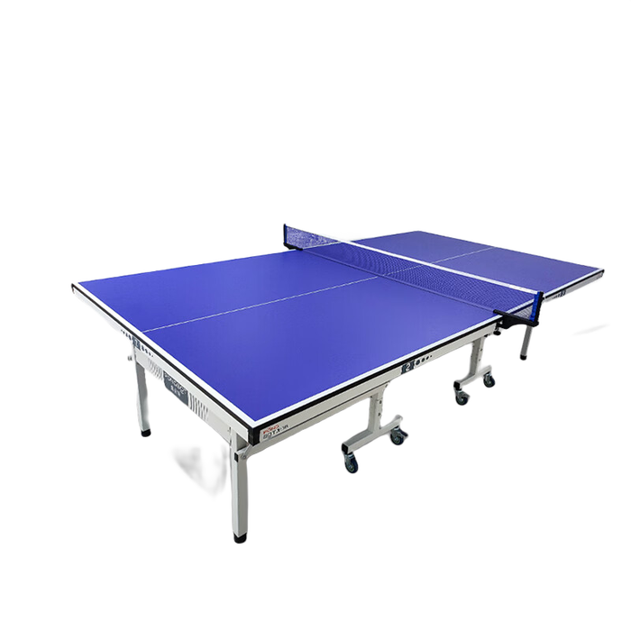 2025年乒乓球台哪款值得买？实测这6款反弹稳定，家用训练都不卡顿-图片4