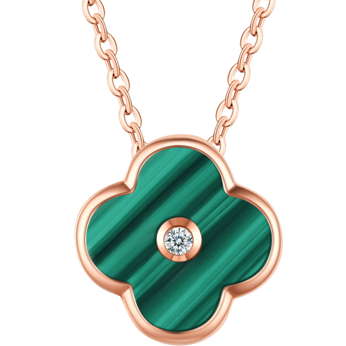 钻石吊坠排名前十品牌：这10款璀璨迷人、设计独特，让你闪耀每个瞬间-图片2