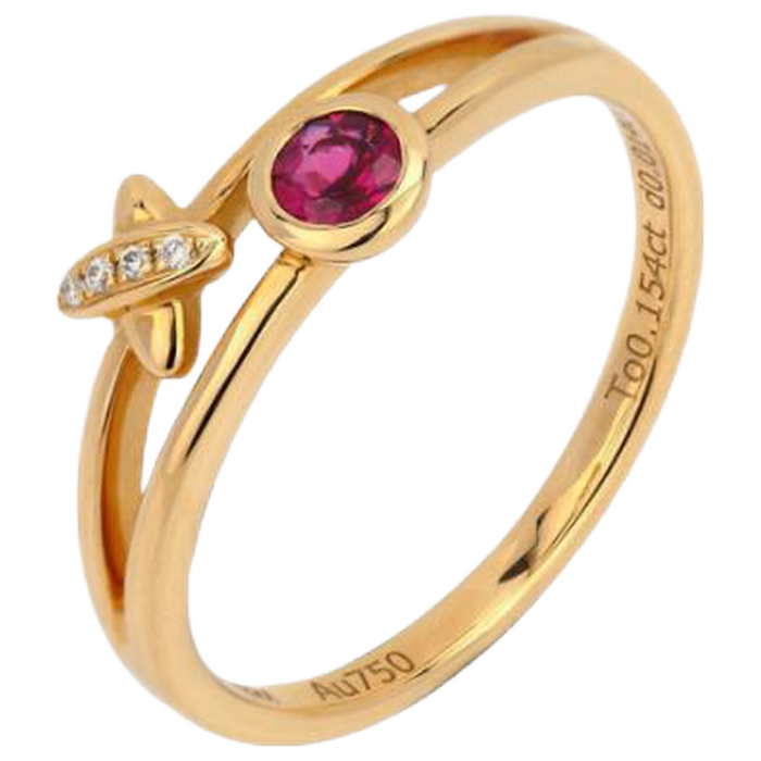 碧玺戒指哪个牌子好?测评这5款高净度彩宝爆款-图片1