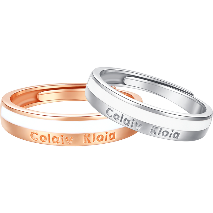 2025年情侣首饰哪个好？这4款高颜值设计，佩戴舒适，值得收藏的心动之选-图片4