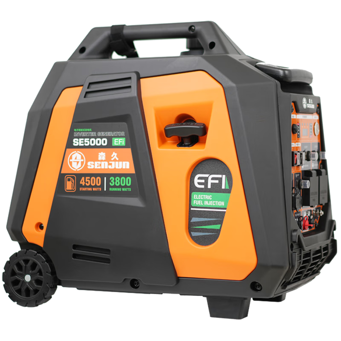 发电机什么品牌靠谱?这9款高效低噪耐用机型榜单-图片1