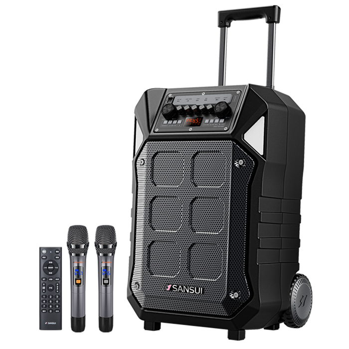 2026年大功率音响哪款值得入手?这8款音质炸裂、性价比高,让你尽享音乐盛宴,快来看看