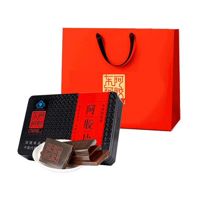 阿胶糕什么品牌正宗？这3款真材实料补血养颜宝藏之选-图片1