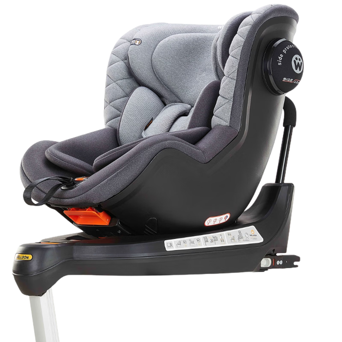 儿童安全座椅排行榜前十名出炉：这10款安全舒适，守护宝宝每一程-图片1