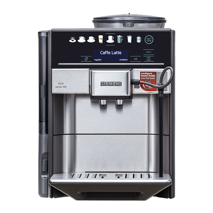 2025年全自动咖啡机品牌排名前十名,这10款智能研磨萃取超省心-图片3