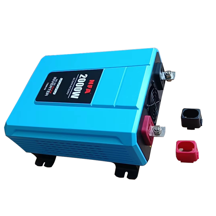 2025年车载逆变器哪个品牌好？这4款高效率、抗干扰能力强，让你的旅途充满电，绝对值得入手