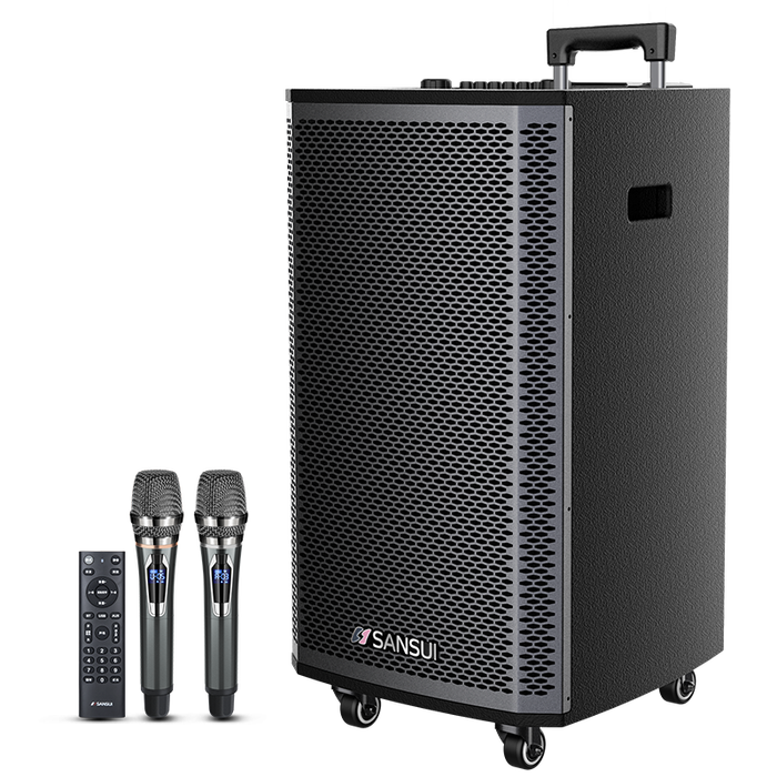 大功率音响哪个好?2025年这8款音质超赞、低音震撼,家里聚会绝对让你嗨翻