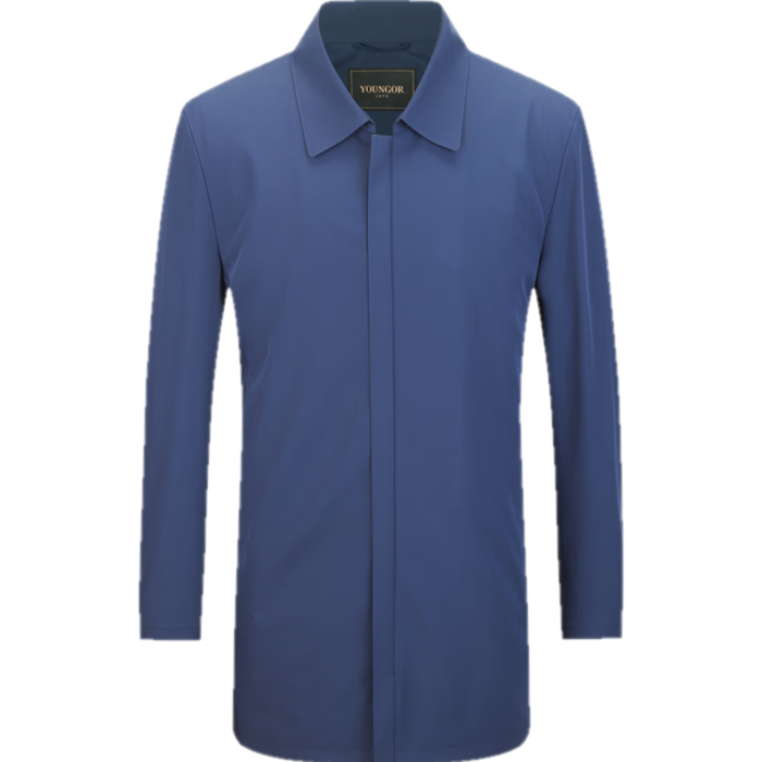 男士风衣哪个牌子好？测评这4款防风防水经典战袍-图片1