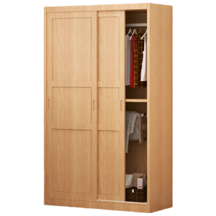 实木衣柜哪个品牌好？2025年新款测评，这3款超耐用、设计美观，绝对值得投资