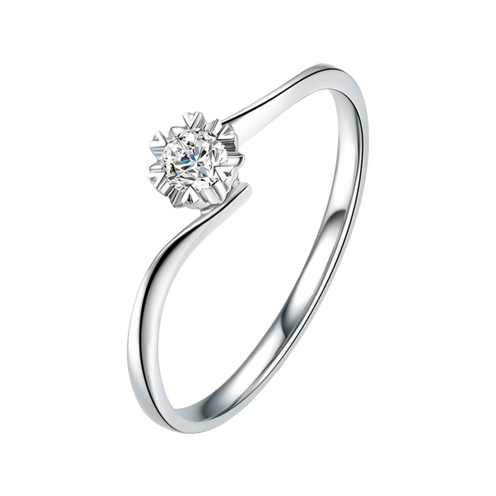 2025年钻戒哪款值得入手?这4款性价比超高,闪耀动人,完美诠释爱情的承诺-图片1