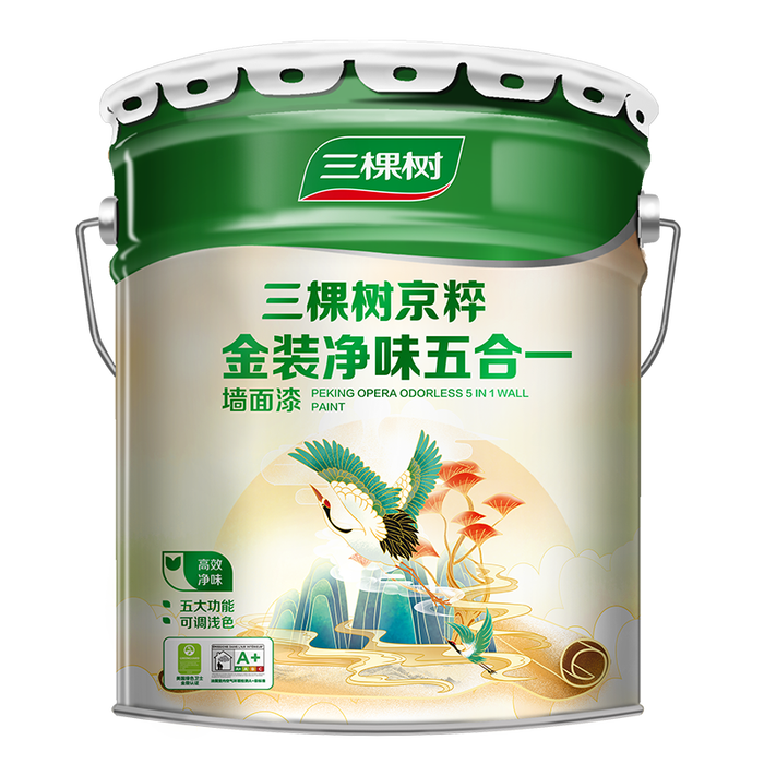 乳胶漆哪个品牌好性价比高？这4款口碑公认！-图片7