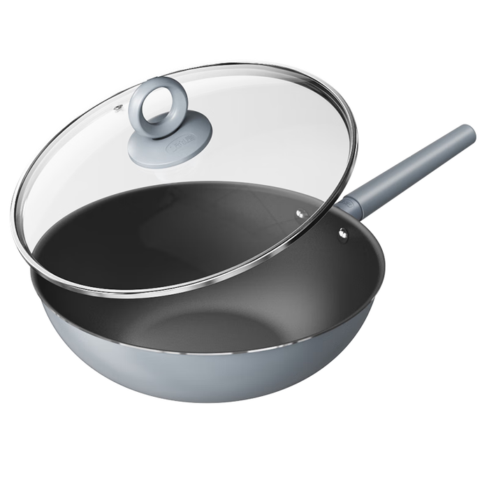 5款不粘炒锅对比评测轻松选对不踩坑，买对省心用三年-图片1