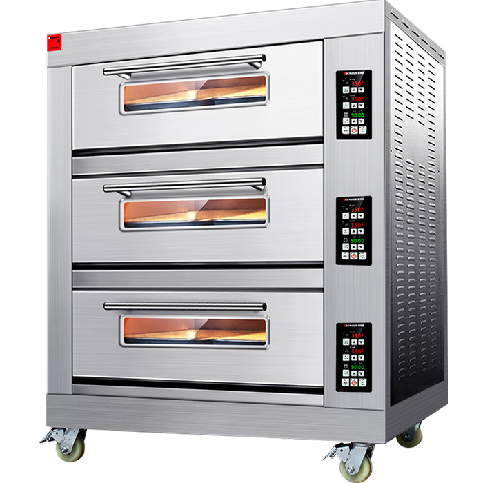 2025年商用烤箱十大品牌排行榜：这10款高效节能，烘焙效果一流