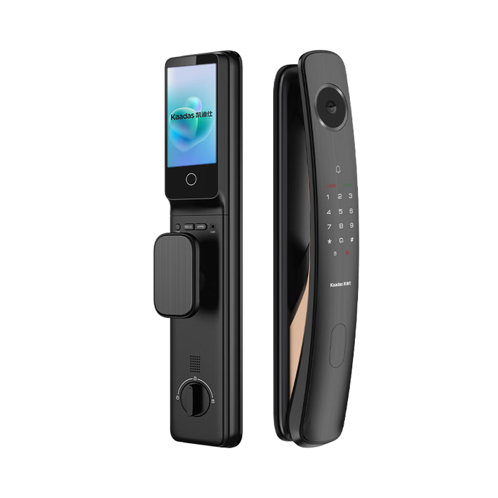 指纹锁品牌排行前十名，这10款安全防护，智能开锁更便捷