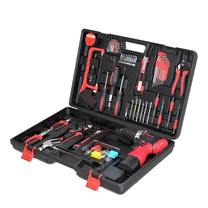 2025年电钻哪家强？6款硬核横评，这款性能王闭眼入-图片4