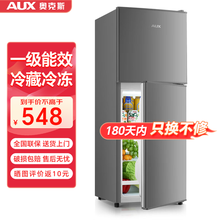 2025年迷你小冰箱咋选不踩雷?实测这五款,省电又静音闭眼入-图片1