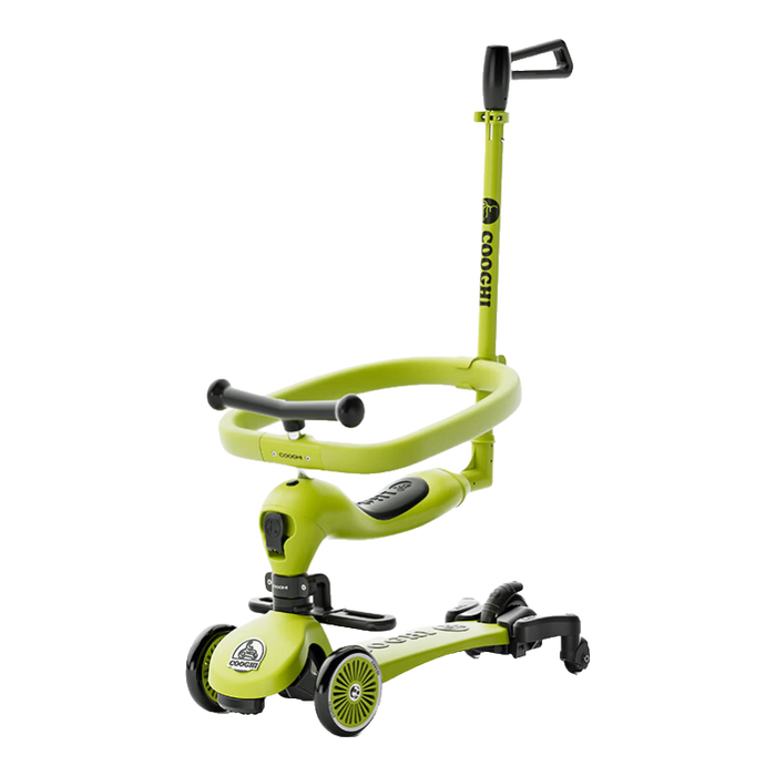 儿童滑板车十大品牌排行榜：这10款稳固耐用，安全又好玩-图片2