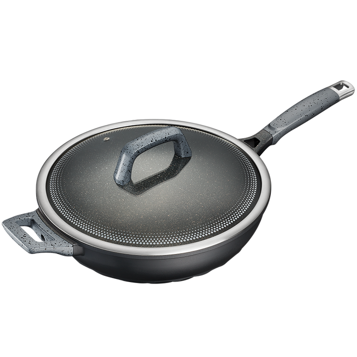 2025年无烟炒锅选购指南,实测这6款,究竟哪款炒菜不冒烟,值得入手?-图片3