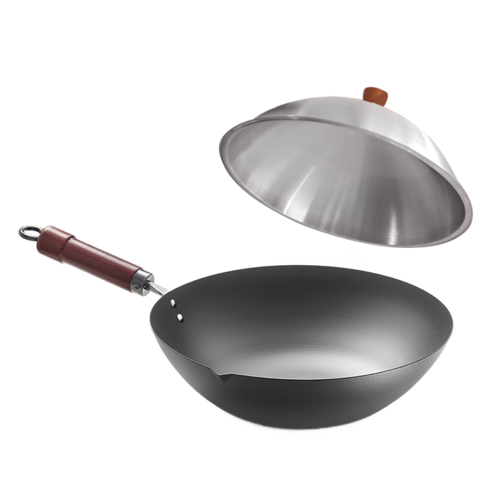 炒锅品牌排行前十名：这10款热效快，均匀受热，炒菜更轻松