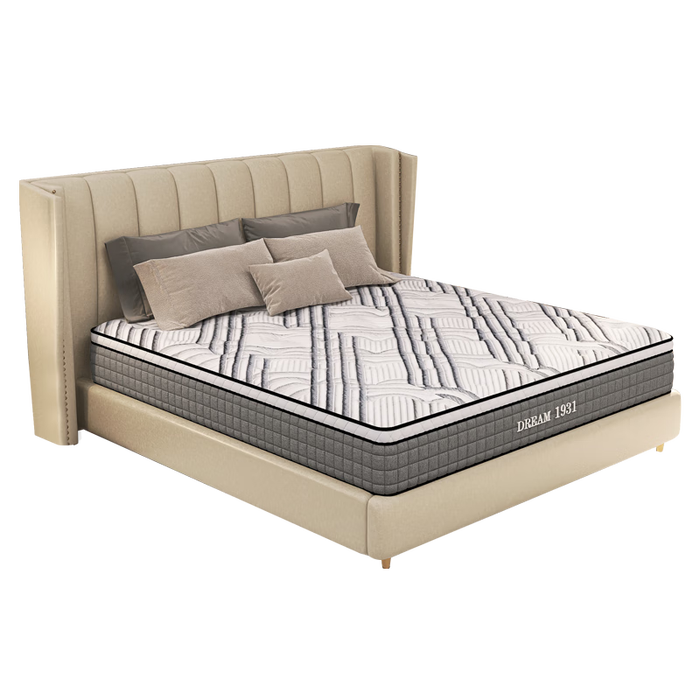 独立袋弹簧床垫排行榜前十名出炉:这10款静音护脊,舒适感拉满-图片5