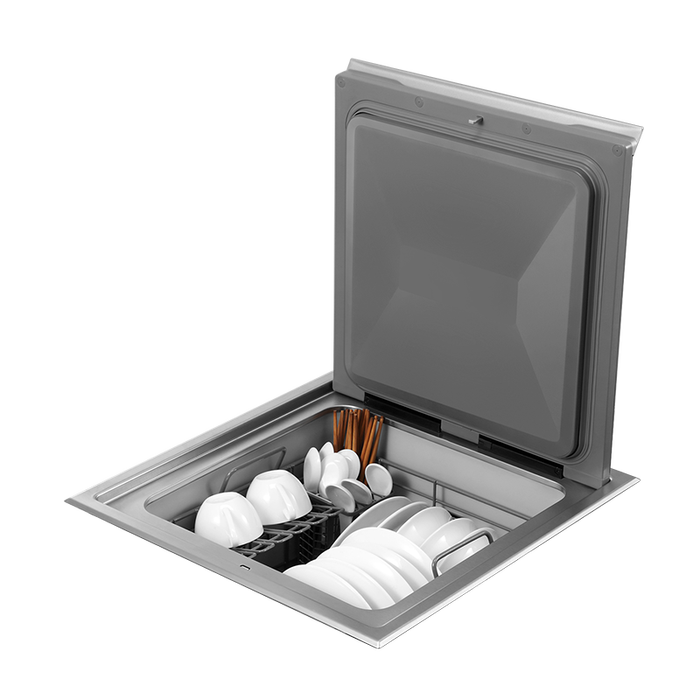 水槽洗碗机选哪款比较好？这4款高效清洗，省时省力-图片1