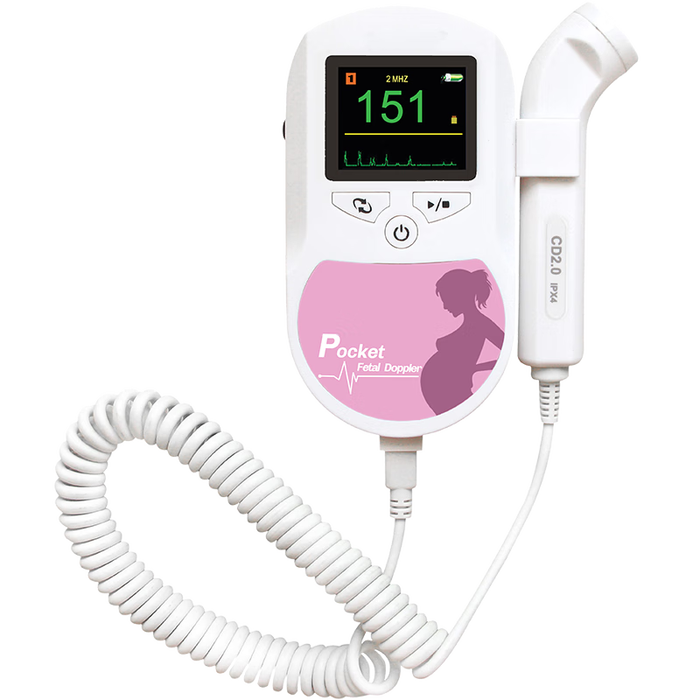 胎心仪排名前十名品牌，这10款精准监测、使用方便，妈妈必备的安心选择
