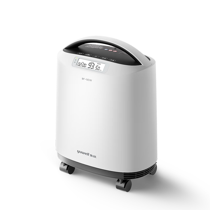 制氧机品牌排行前十名：揭秘这10款高效制氧实力机型