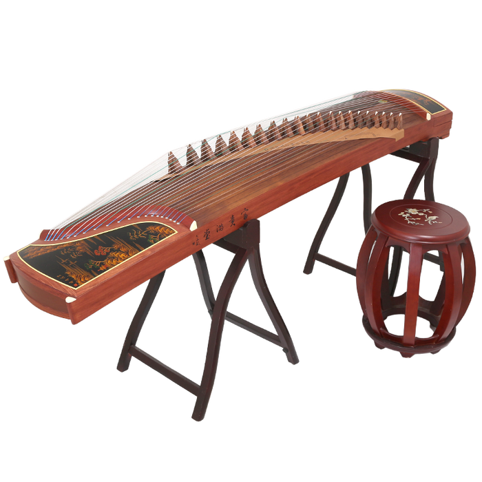 2026年古筝哪个品牌值得买？这3款音色优美、工艺精湛，新手也能轻松上手，快来看看吧-图片1
