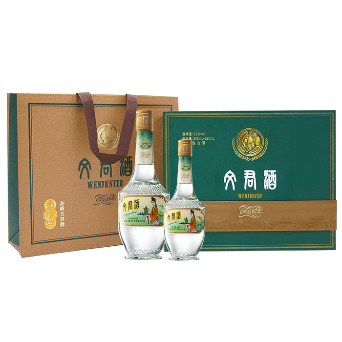 2025年白酒品牌排名前十名，这10款醇香浓郁，口感绝佳-图片7