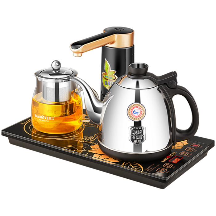 电热茶炉哪个牌子好？测评这9款速热节能王，轻松解决烧水慢痛点-图片1