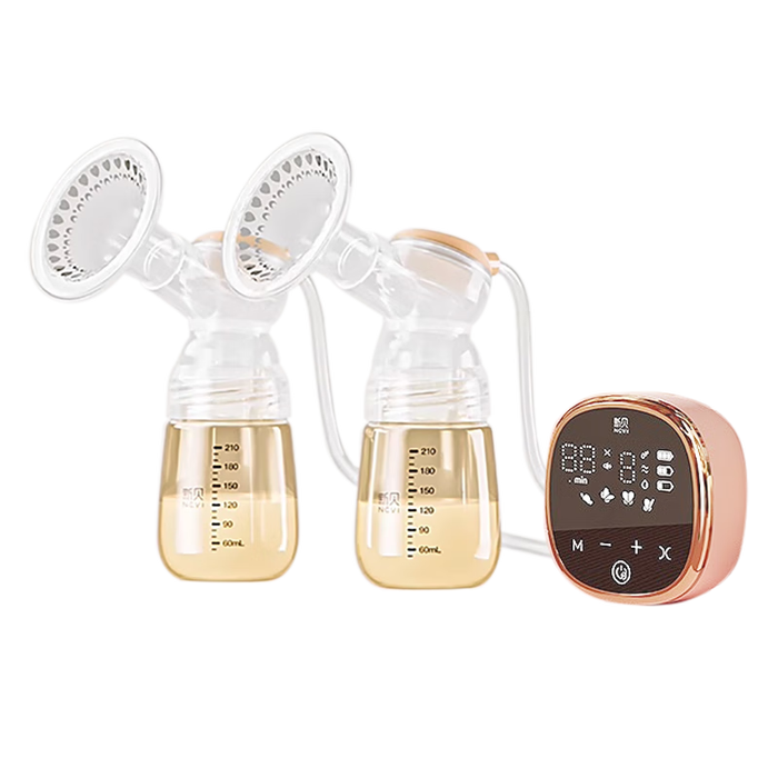 这10款便携吸奶器登十大品牌榜，小巧轻便静音高效超实用-图片1