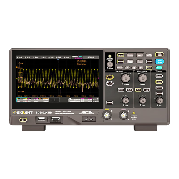 2025年示波器哪个好？这6款性能强，操作简单，精准测量，工程师都推荐-图片2