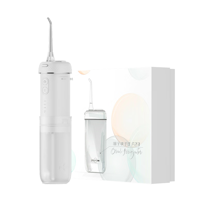 冲牙器品牌排行前十名,这10款高效清洁,水流强劲,口腔护理更轻松