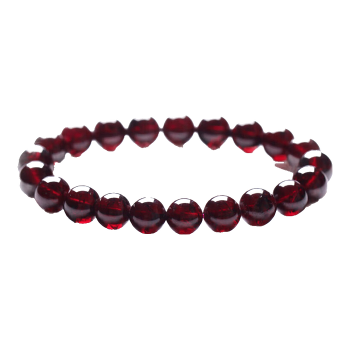 2025年石榴石项链值得买吗？这7款超美设计，佩戴效果惊艳，选对不后悔-图片1