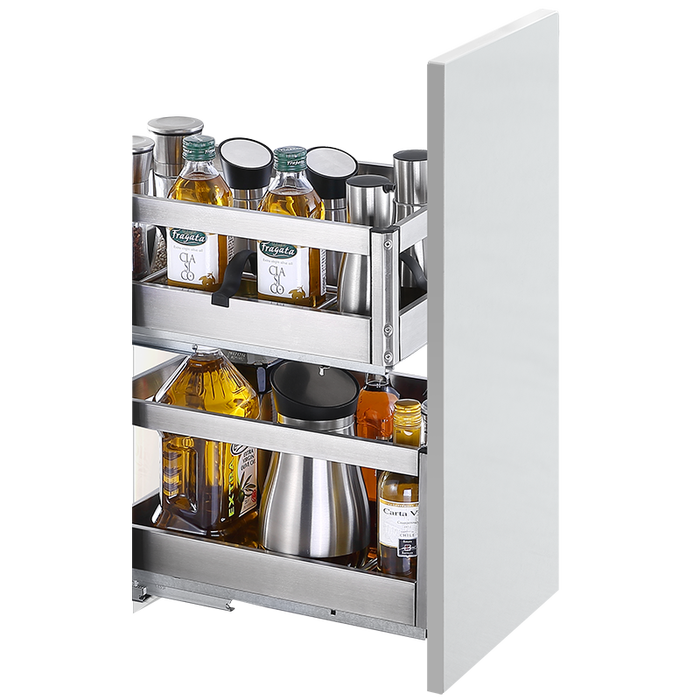 橱柜拉篮哪款好？3款口碑佳作，实用不踩雷闭眼入-图片1