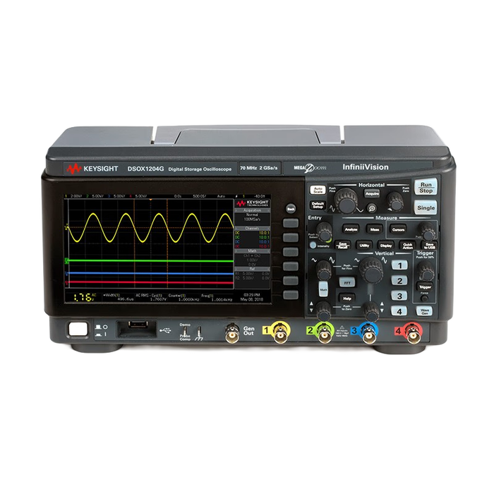 2025年示波器哪个牌子好?这7款精准度超高,测试效果堪比专业级-图片7