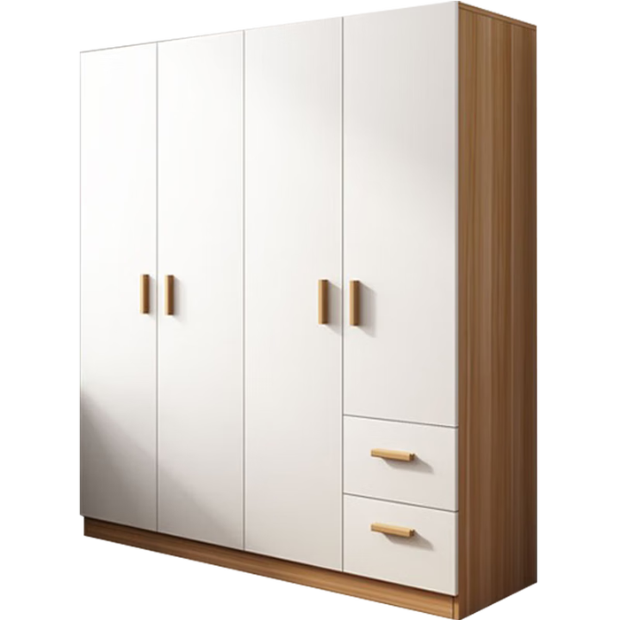 简易衣柜选哪款比较好?这5款高效收纳,空间利用最大化,整理更轻松-图片5